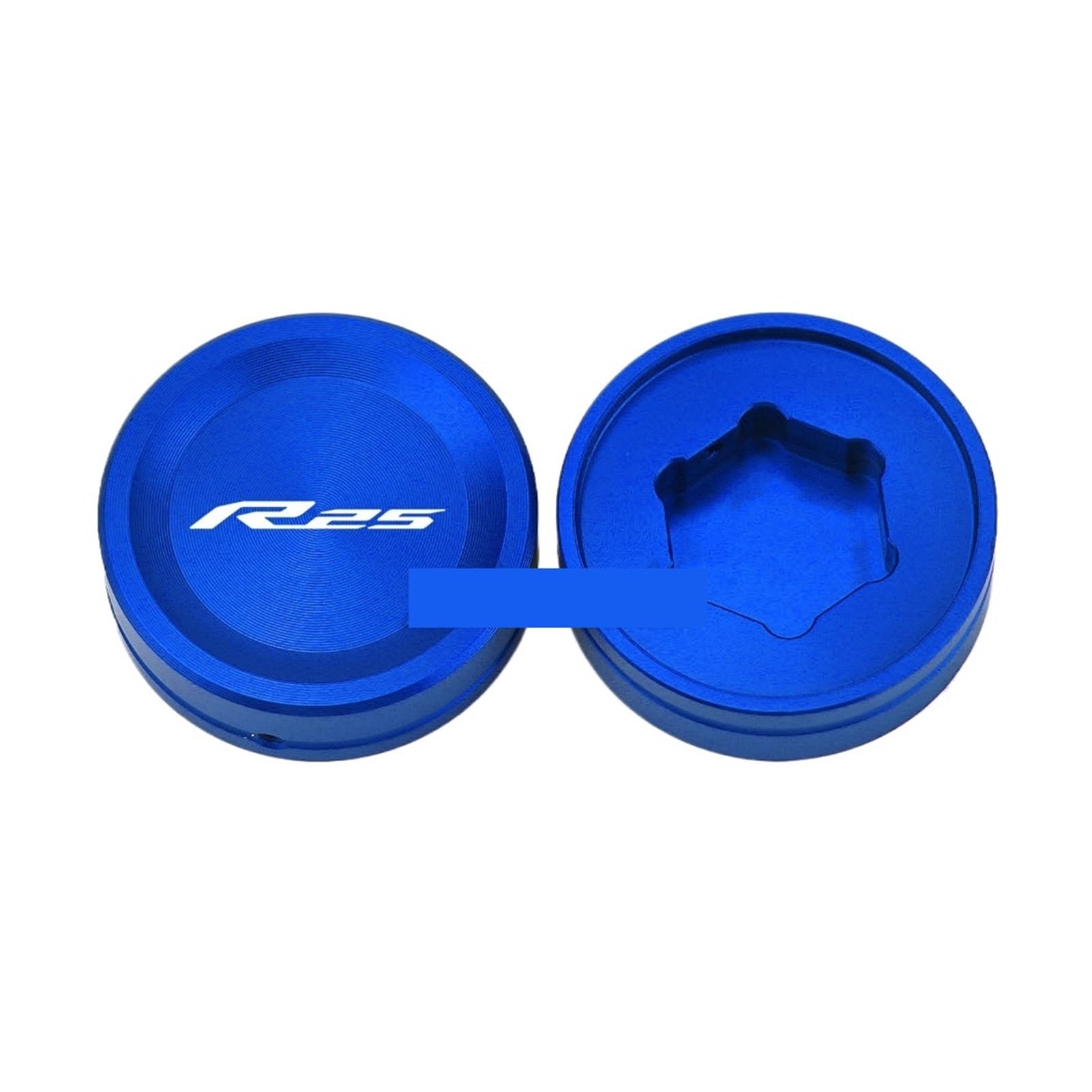 Amazon.co.jp: オートバイフロントフォークサスペンショントップカバー