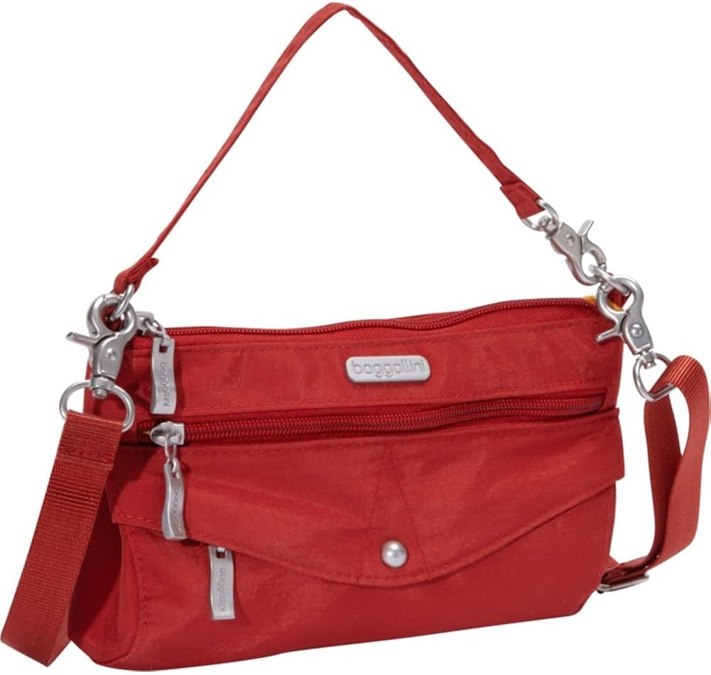 Baggallini Women's Plaza Mini