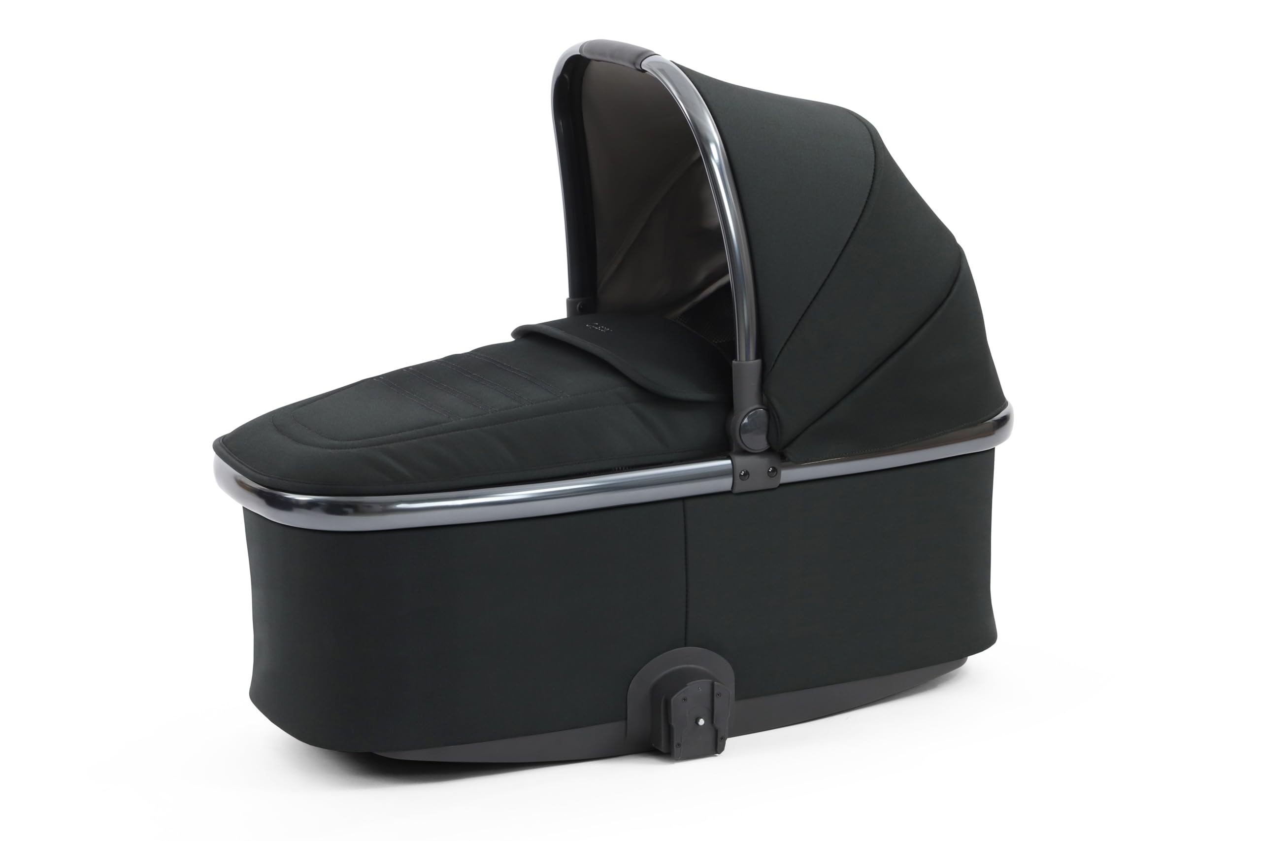 Oyster 4 Carrycot in Black Olive