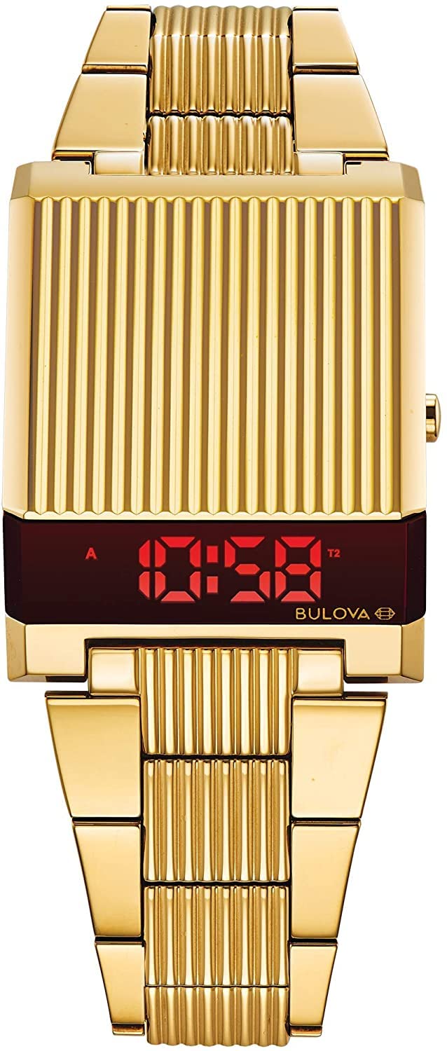 Bulova Watch 97C110
