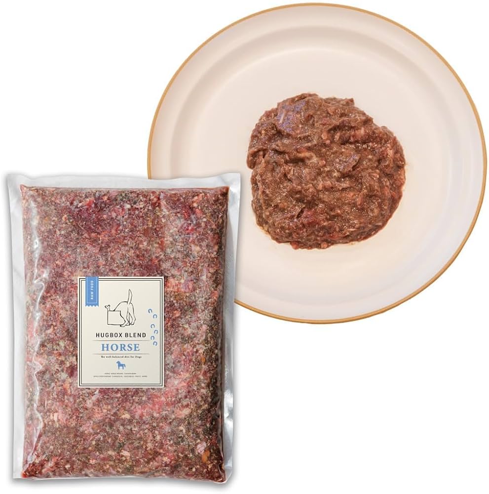 Amazon.co.jp: HUGBOX BLEND(ハグボックスブレンド) 犬 ウェット