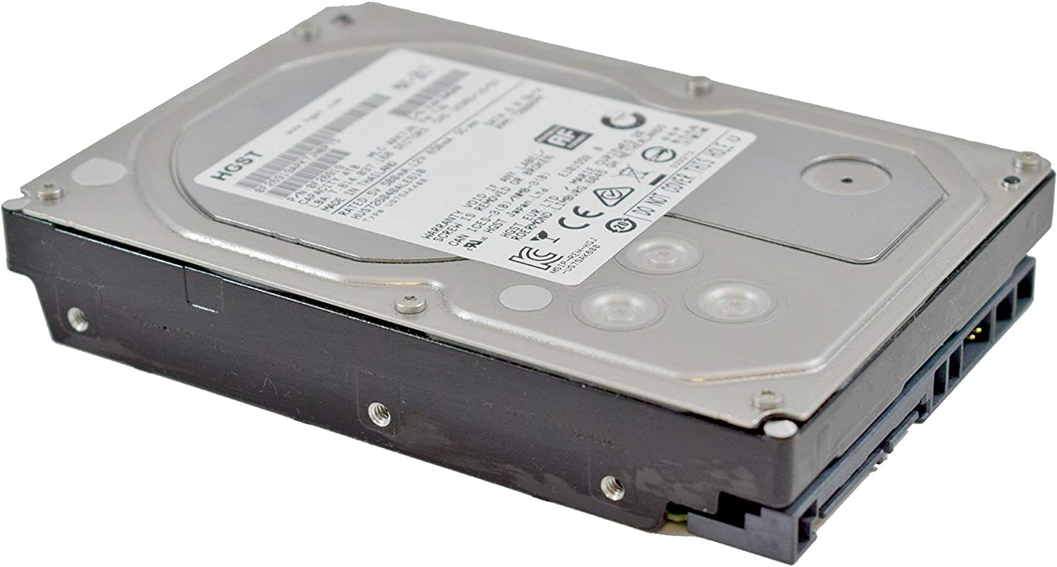 Hitachi/HGST HUS726040ALE610 3.5 HDD 4TB