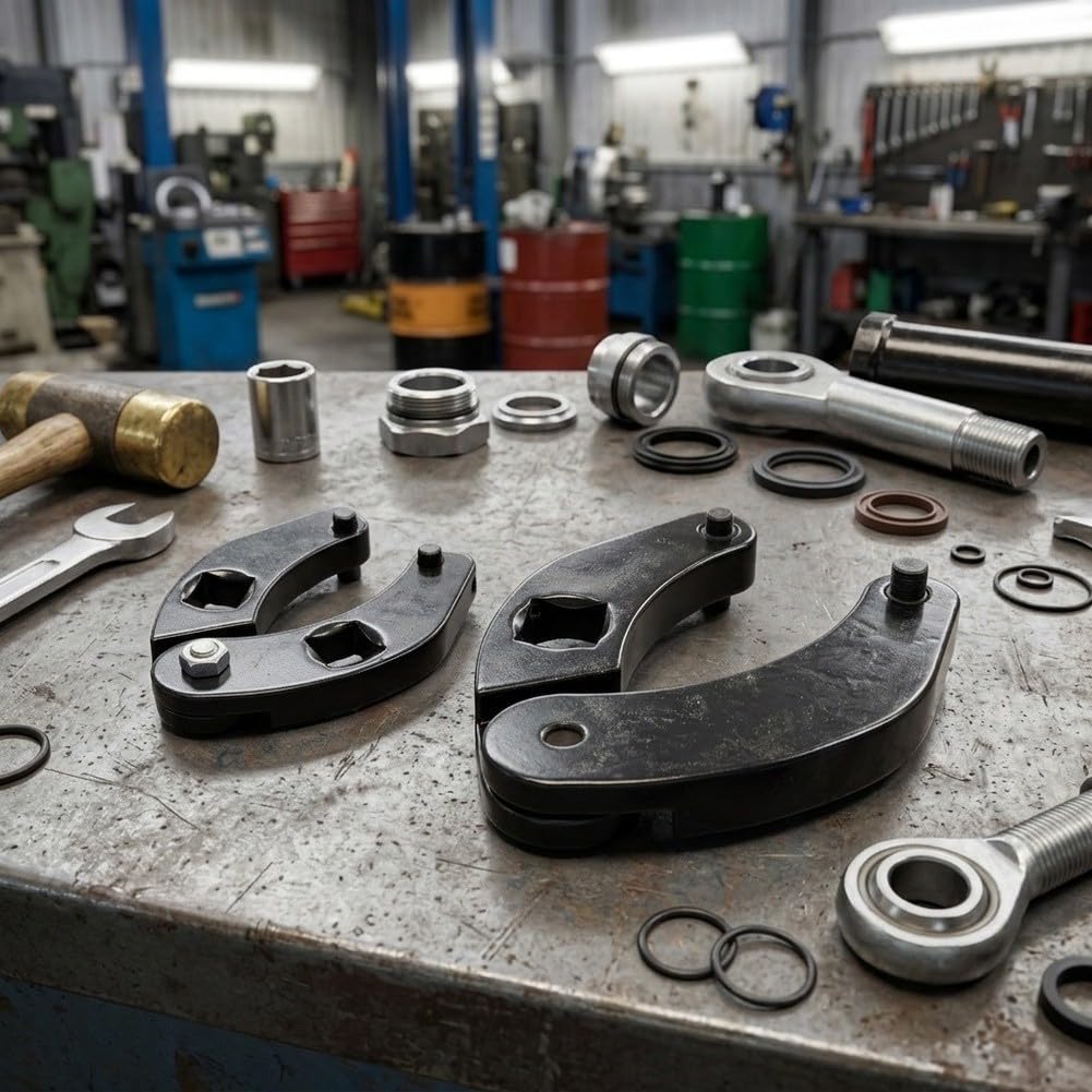 Petite Hydraulique Réglable 1-3.75 Pouces pour robuste Petite