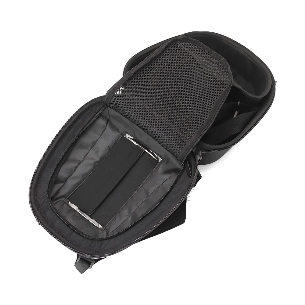 Torba na zbiornik paliwa bagaż do SUZUKI DL 650 1000/XT 1050 V-STROM DL650XT DL1000 DL1050 motocykl nawigacja wyścigi torba Tanklock