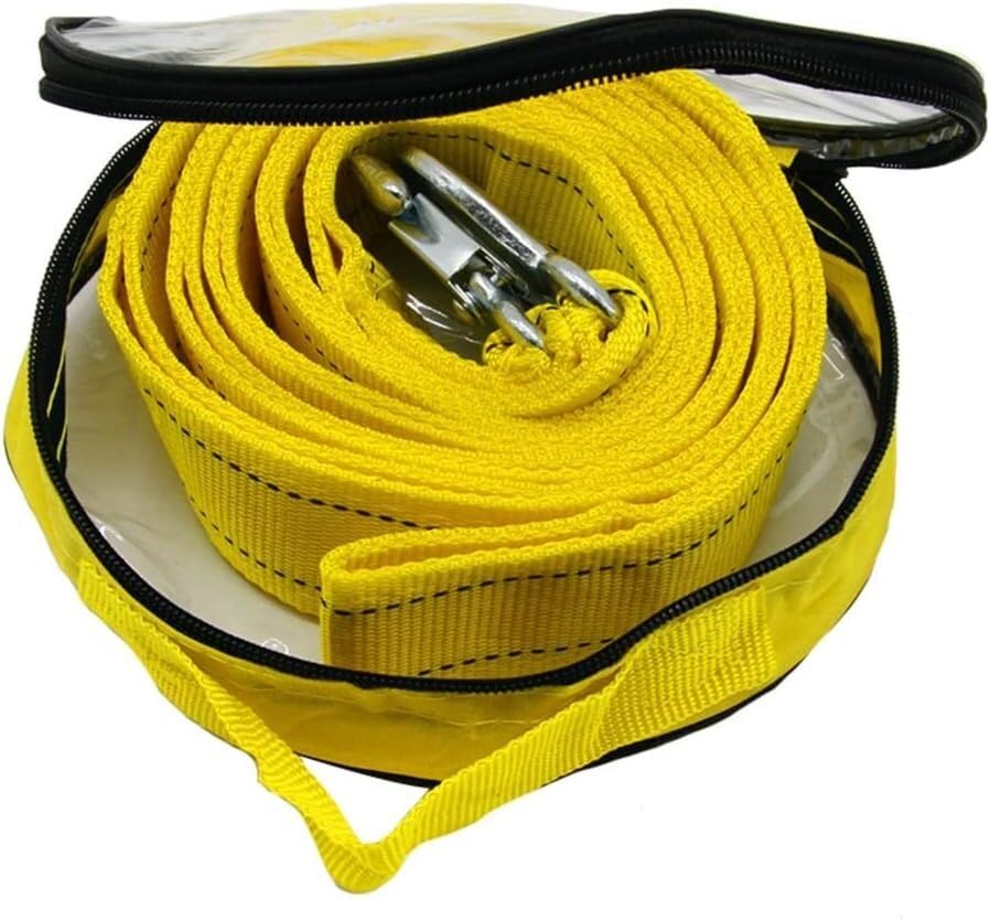 Sangle de remorquage à crochet 5T 5M pour SUV et monospace