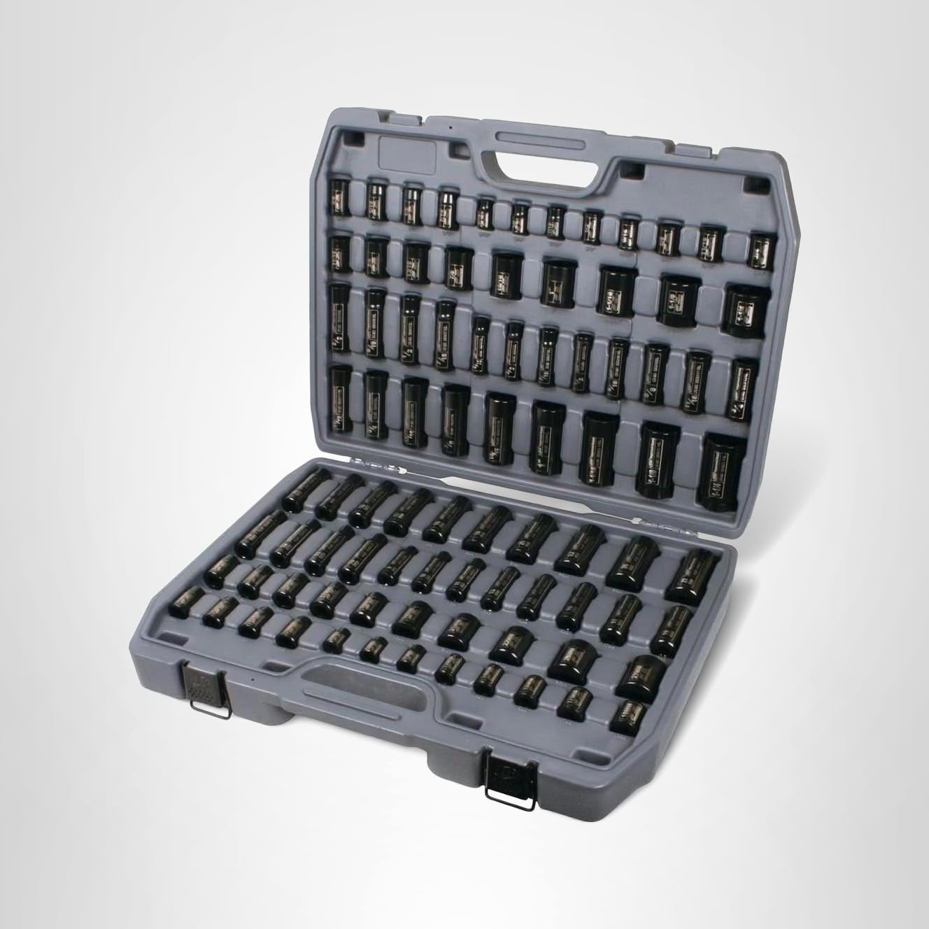 MEGAREX, VNGD 3点セット Ingersoll Rand SK34C86N Mega Socket Set (86 Piece) - Amazon.com