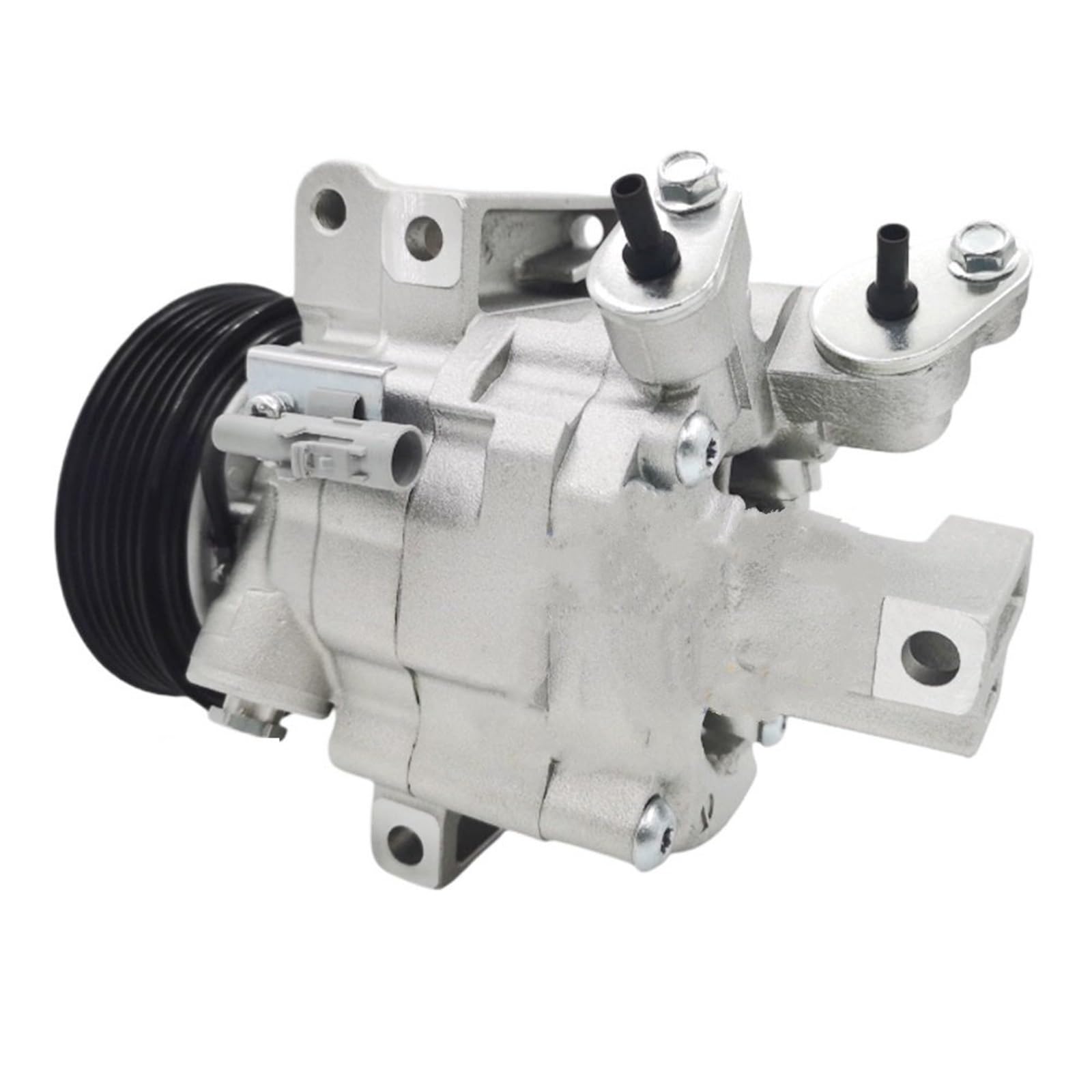 Air Conditioning Fit for Peugeot 107 Fit for Citroen C1 2005-2014 Air AC Compressor 88310-0H010 883100H010 6453-RJ 6453RJ A/C Compressor