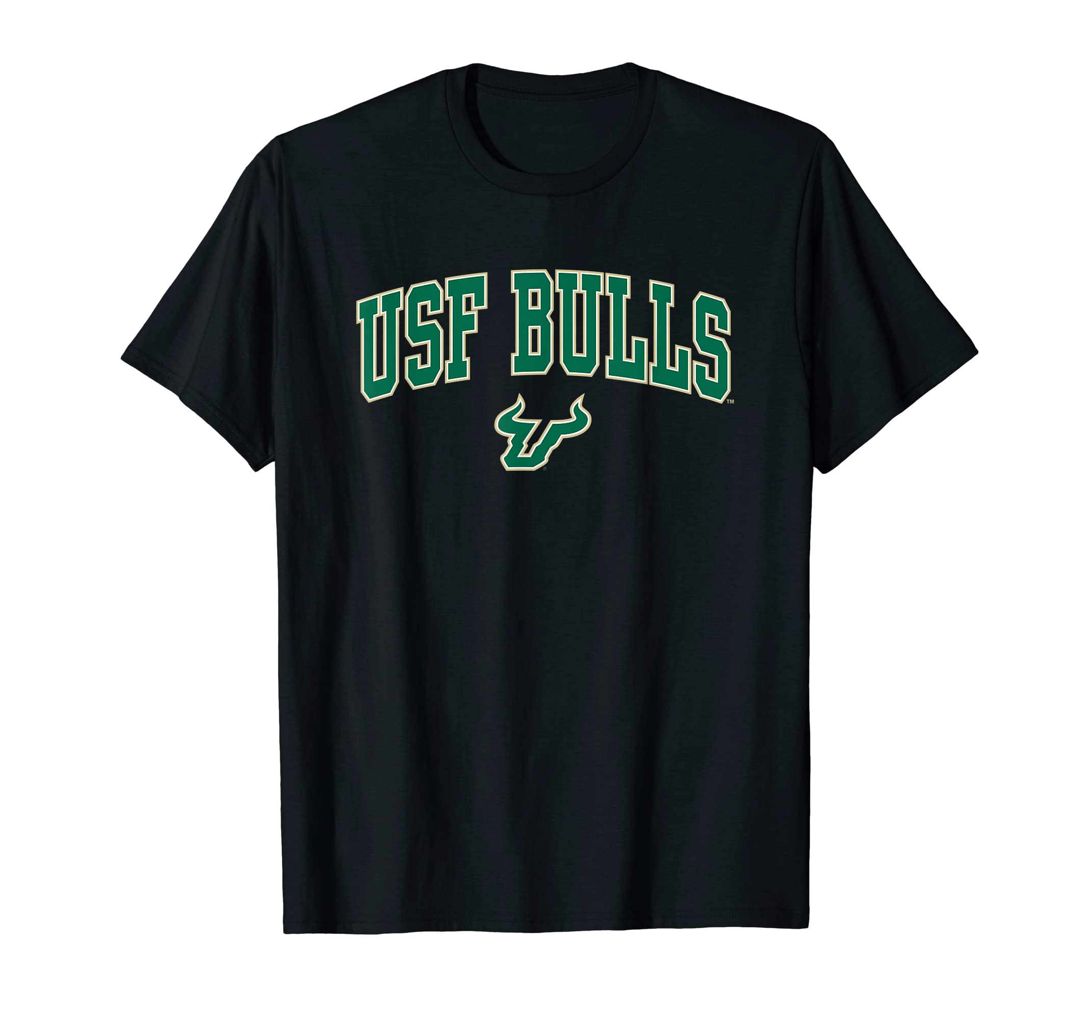 South Florida Bulls Arch Over Officially Licensed T-Shirt