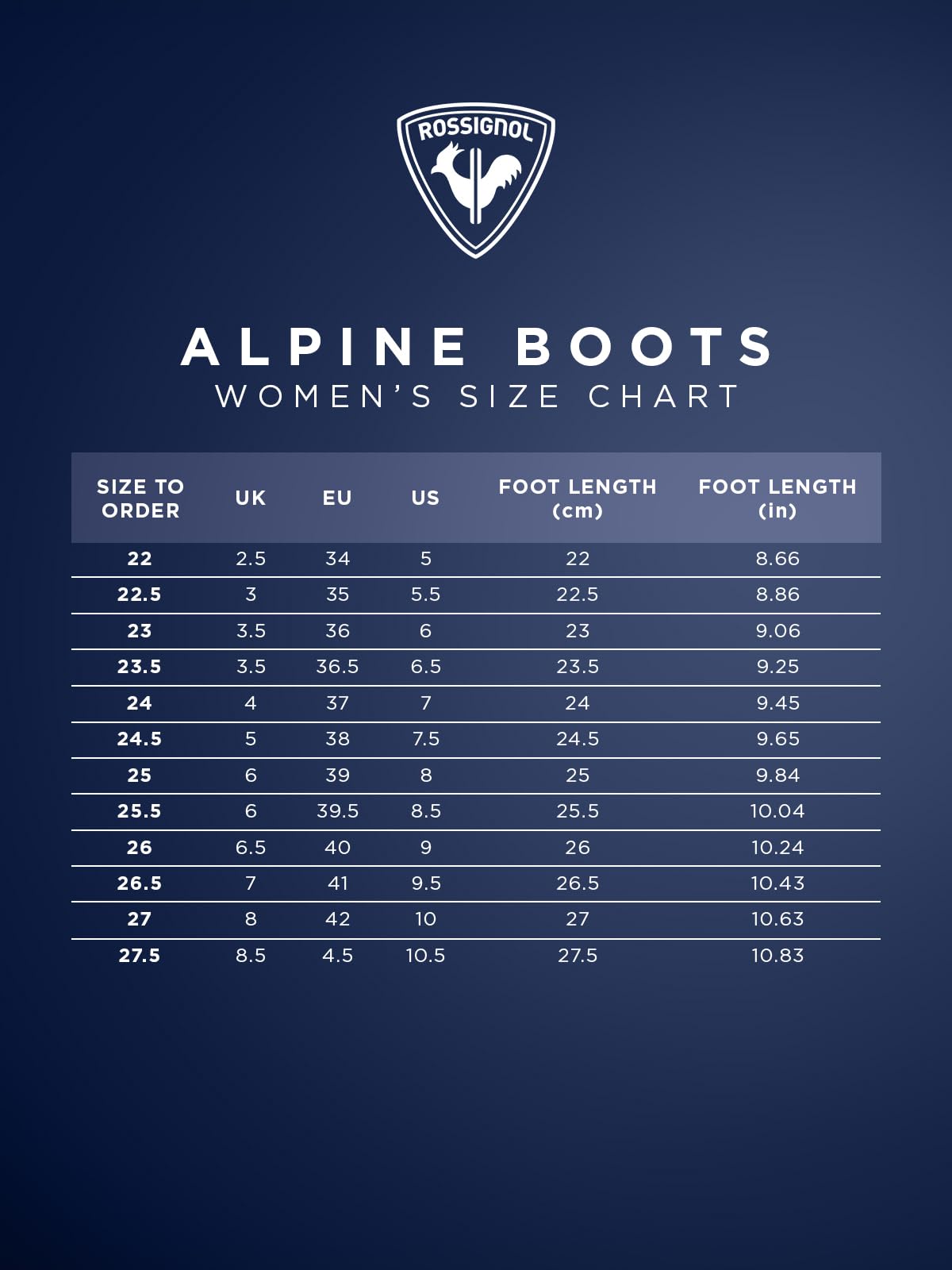Rossignol Speed 100 HV+ Alpine Ski Boots 30.5