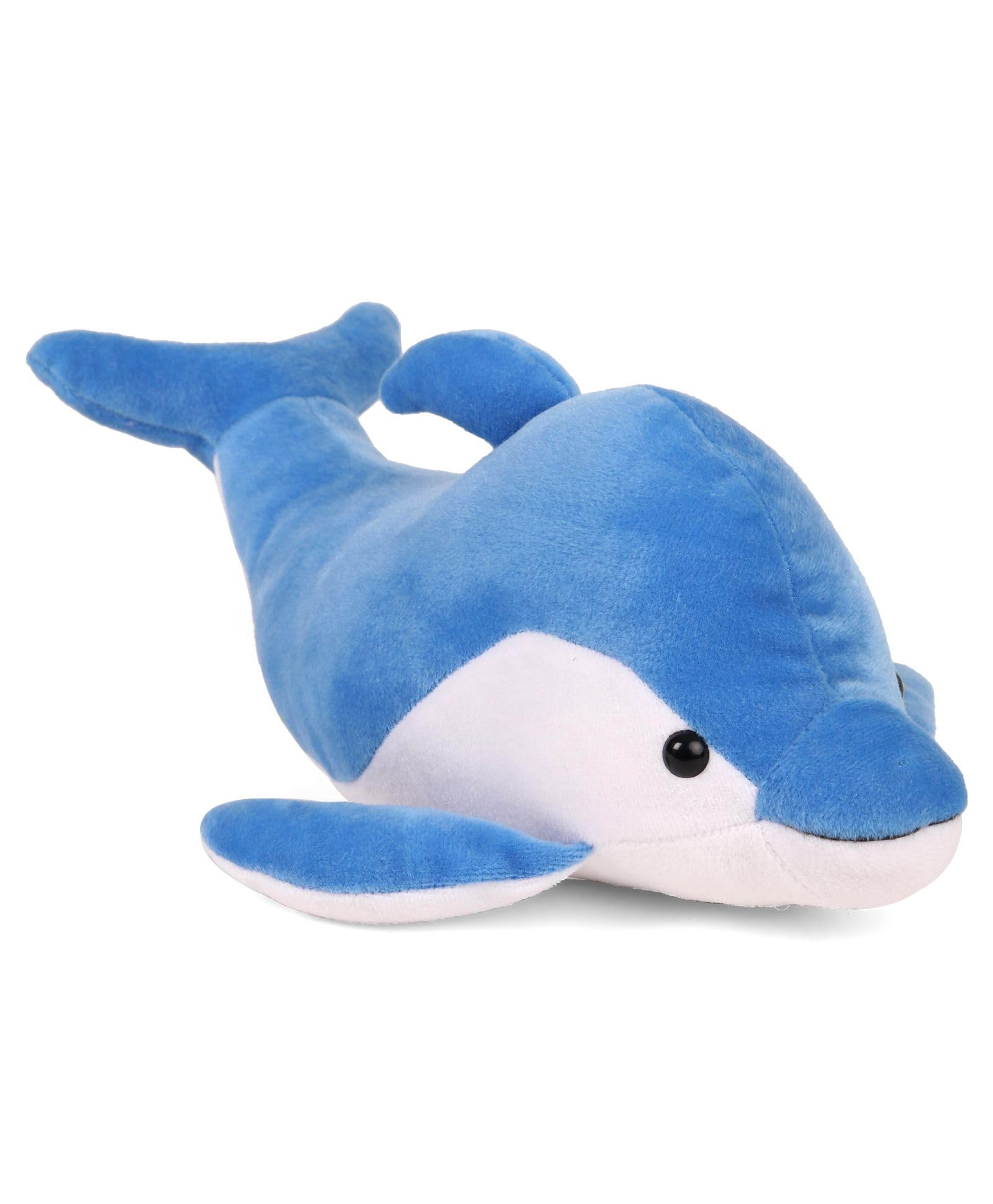 SRT TOYS Dolphin Fish Stuffed Plush Animal Soft Toy for Baby, Girl, Kids, Boys, (Blue) (B0C2N3PW58) Amazon Price History, Amazon Price Tracker