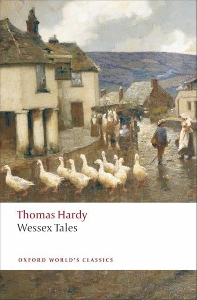 Wessex Tales by Thomas Hardy (Paperback Book)