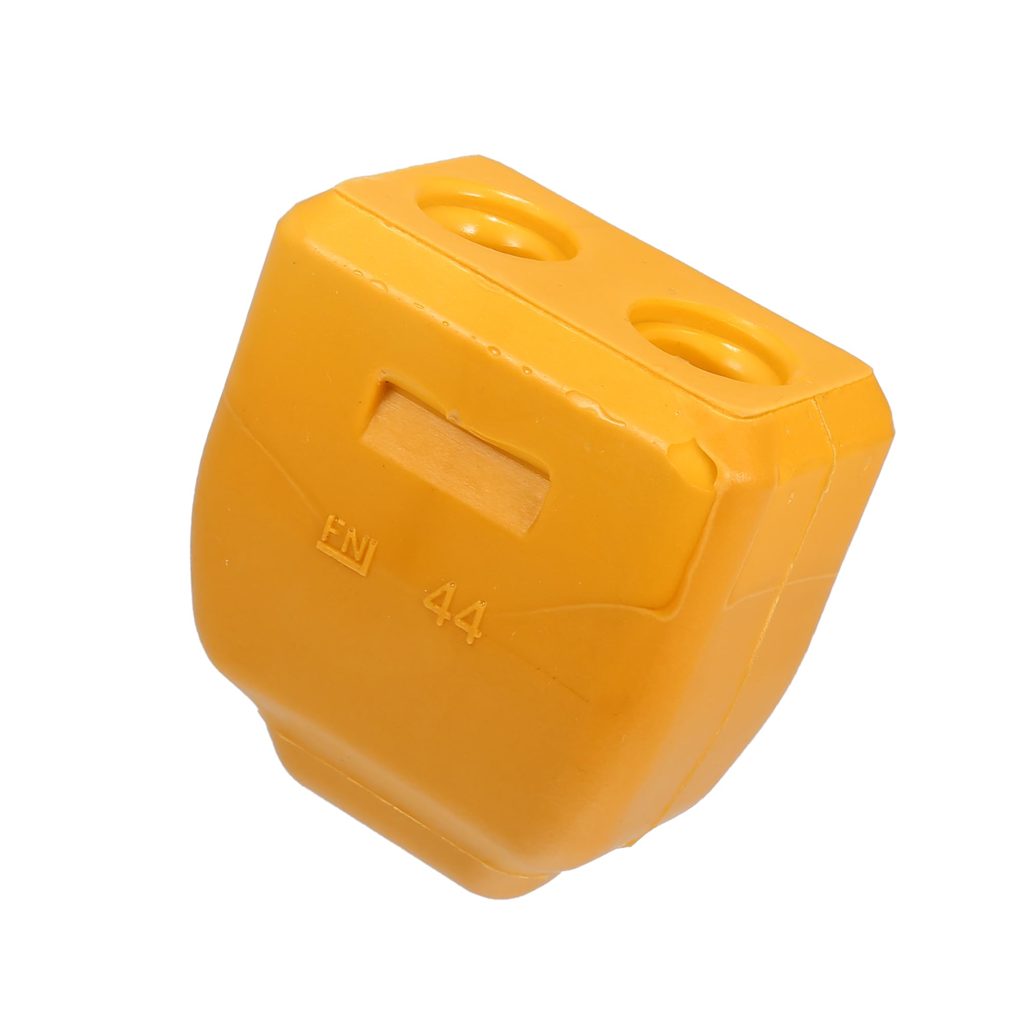 QUARKZMAN Topes De Suspensión Delanteros Para Jeep Grand Cherokee 99-04 1Pc | Material De Poliuretano, Color Amarillo, Tamaño 82.6X74.5X48Mm, Número Oe 52088256