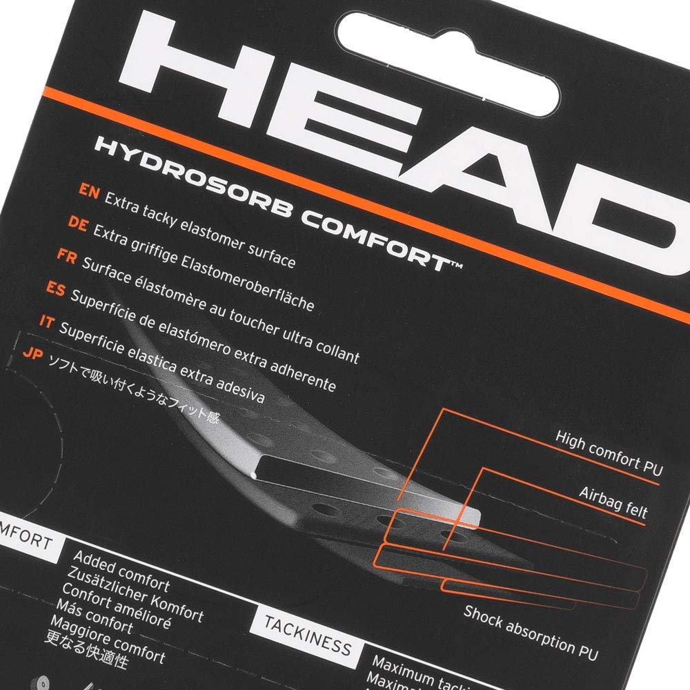 HEAD Hydrosorb Comfort, Tennis Accessori Unisex Adulto