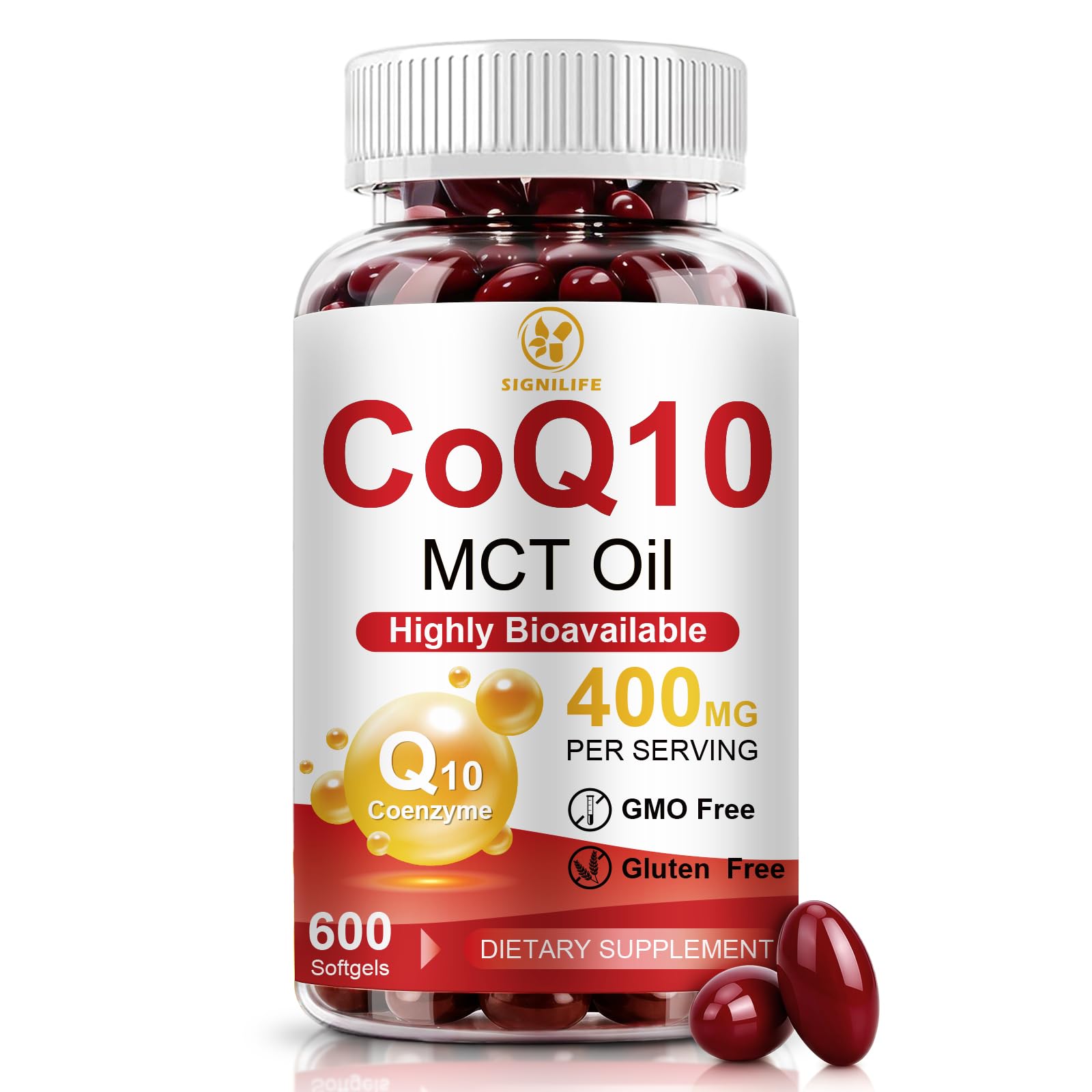 CoQ10 400mg