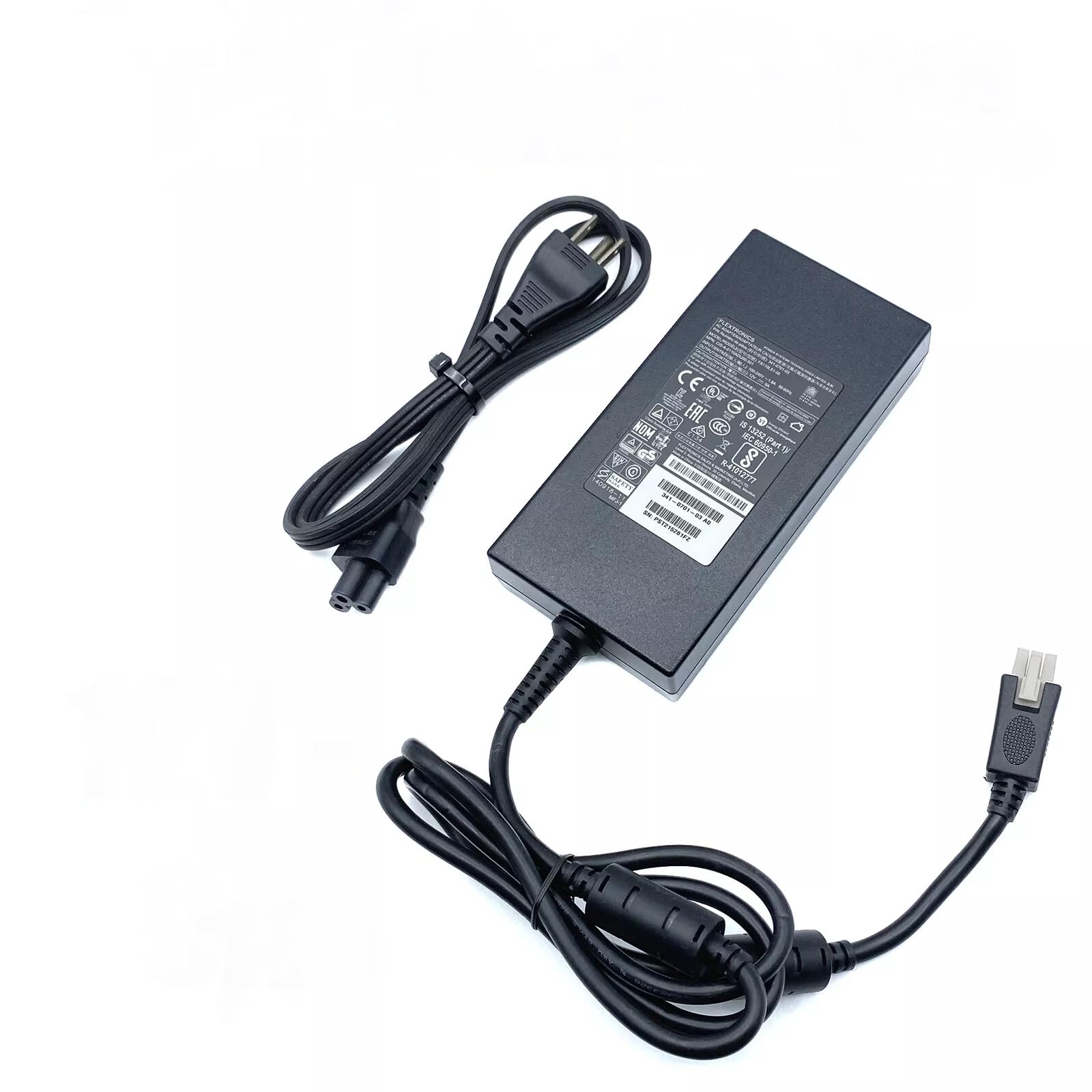 12V 9A AC/DC Adapter Compatible with P/N: 341-0701-03, Cisco 4321 Rack Mount Router, isr4321, isr 4321/k9 PWR-4320 PWR-4320-AC Router