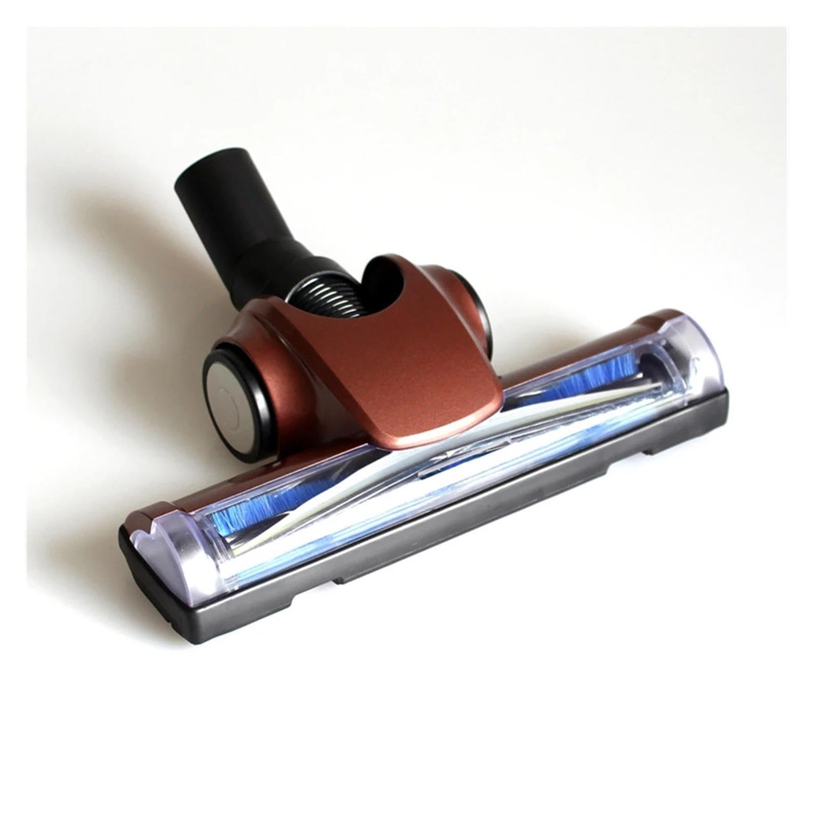 Herramienta De Suelo Con Cabezal De Cepillo Turbo Impulsado Por Aire De 32mm, Compatible Con VAX, Cepillos De Piezas De Aspiradora