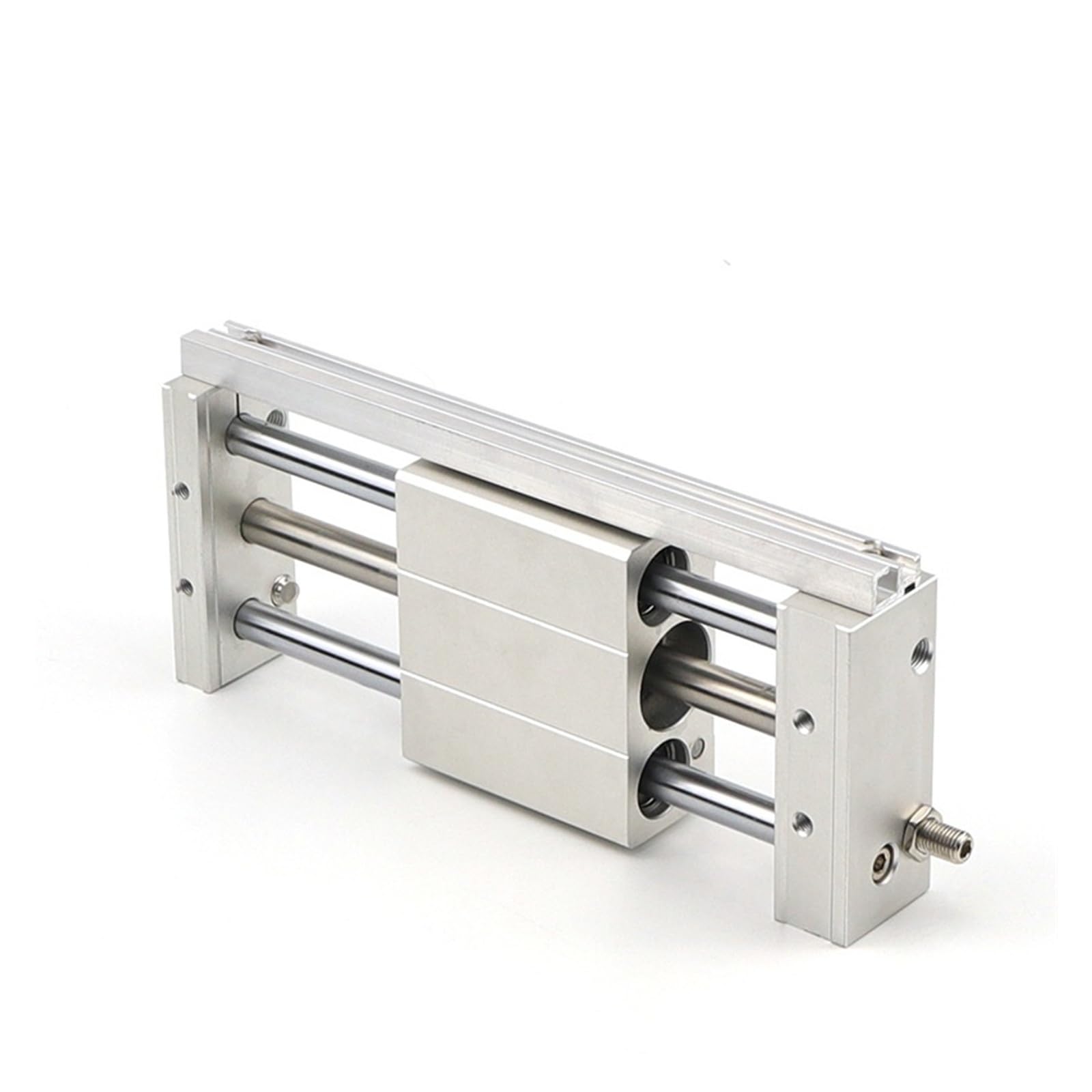 Doppeltwirkender pneumatischer Luftzylinder RMT25x100/200/300/500/600/800/1000S magnetischer kolbenstangenloser Zylinder Mit schneller Reaktion und flexibler Steuerung(RMT25x900)
