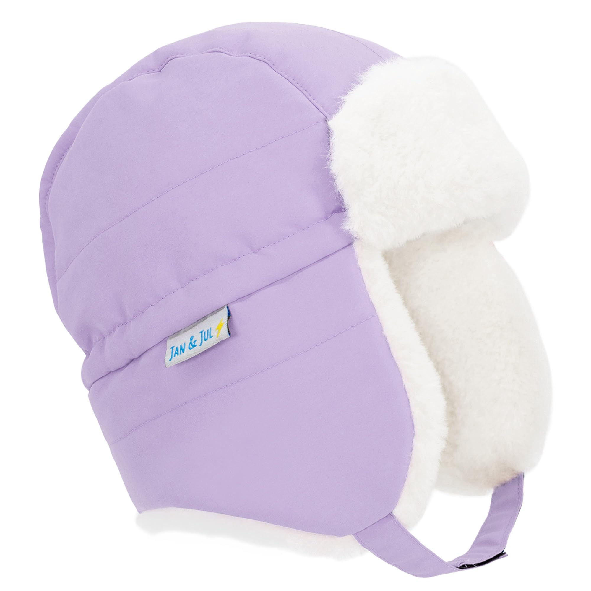 JAN &amp; JUL Toasty-Dry Trapper Hat for Baby and Kids