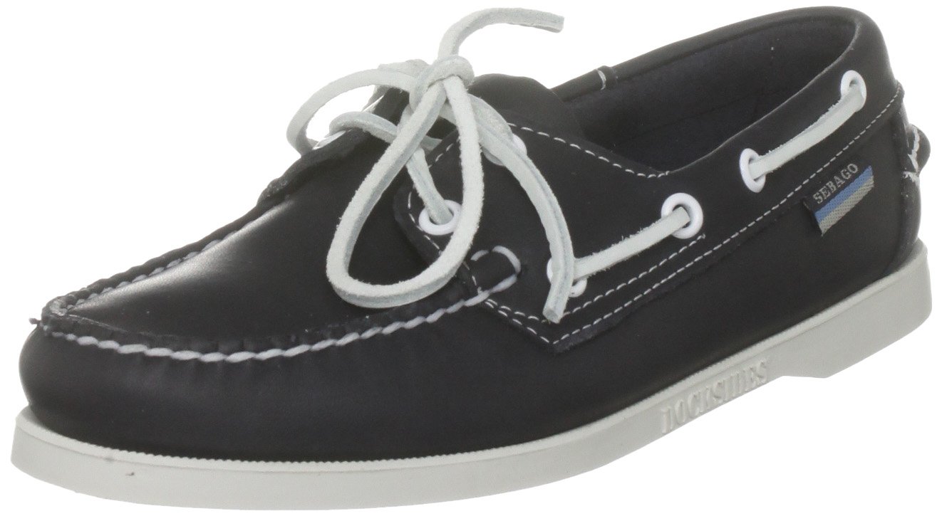 Sebago DOCKSIDES, Damen Bootsschuhe, Blau (BLUE NITE), 37.5 EU