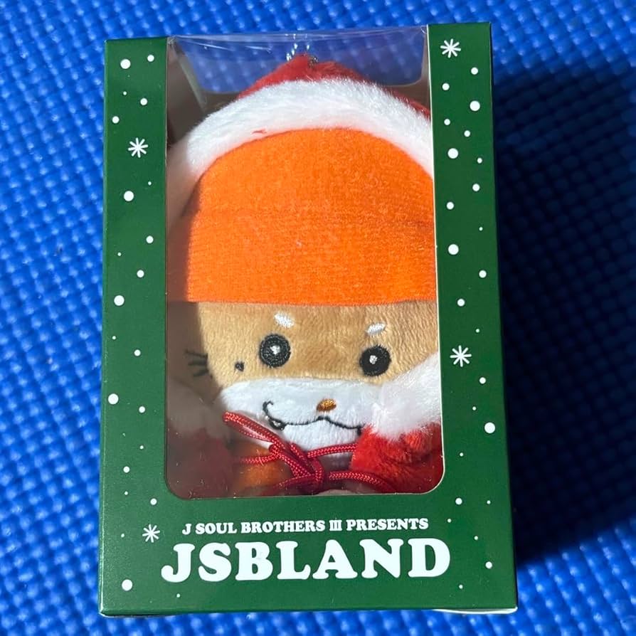 三代目　NAOTO ぬいぐるみキーホルダー EXILE TRIBE STATION ONLINE STORE｜LIVE TOUR 2025 KINGDOM