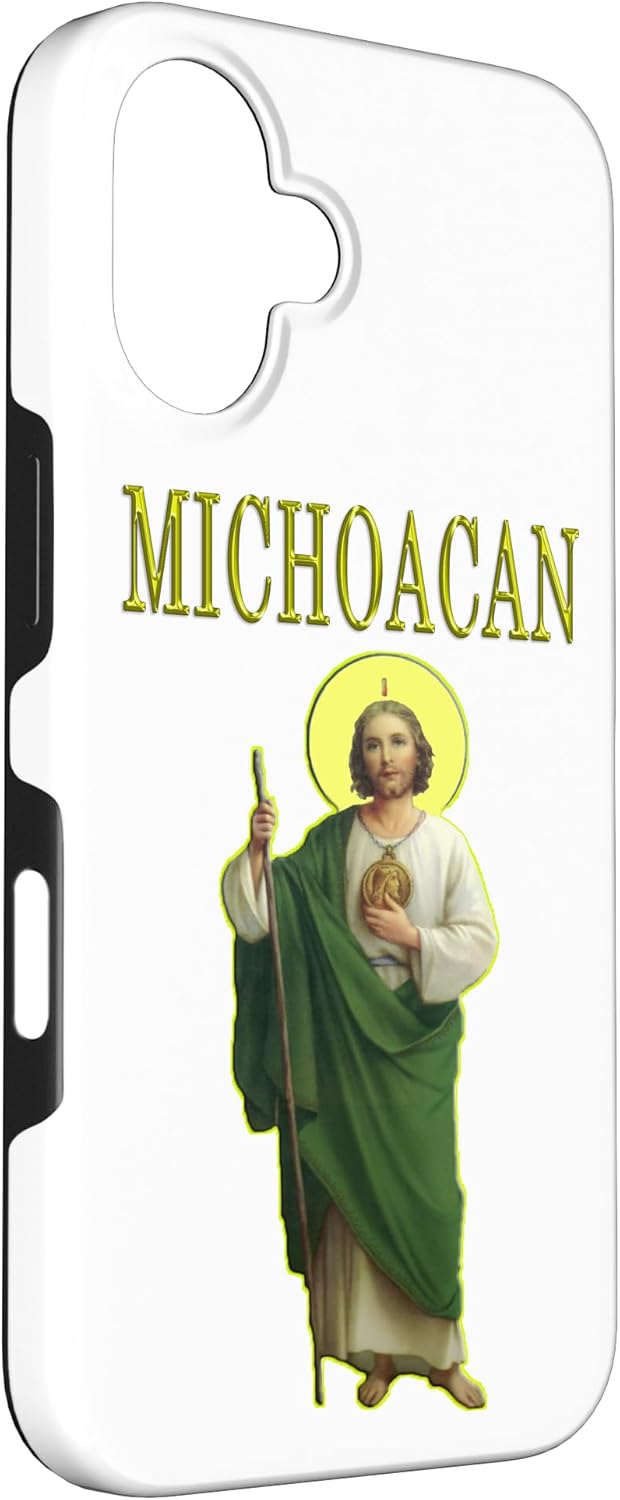 Michoacan san judas mexico Case for iPhone 16