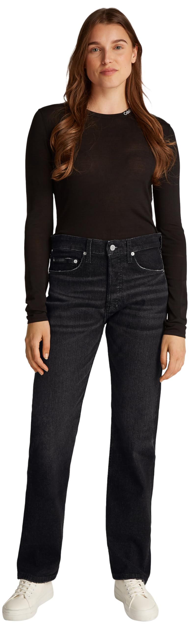 STANDARD STRAIGHT Kot Pantolon Erkek