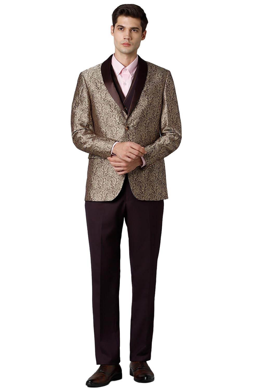louis philippe Men Suit - Dress Set-picture-25