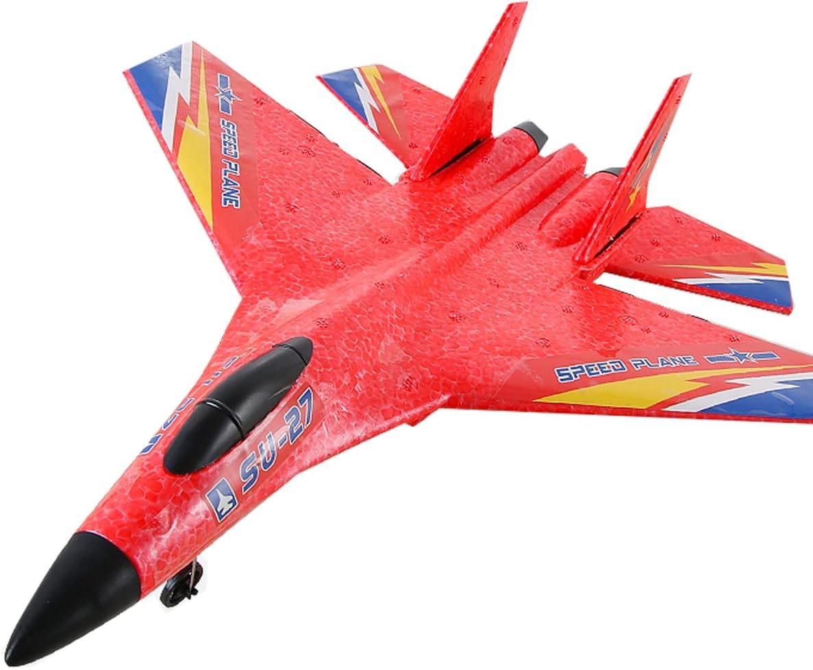 Buy EXILOMEPP Foam Remote Control Airplane, RC Airplane with 2.4GHZ