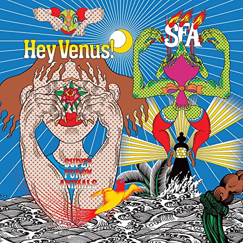 Hey Venus! [Explicit] Super Furry Animals Digital Music