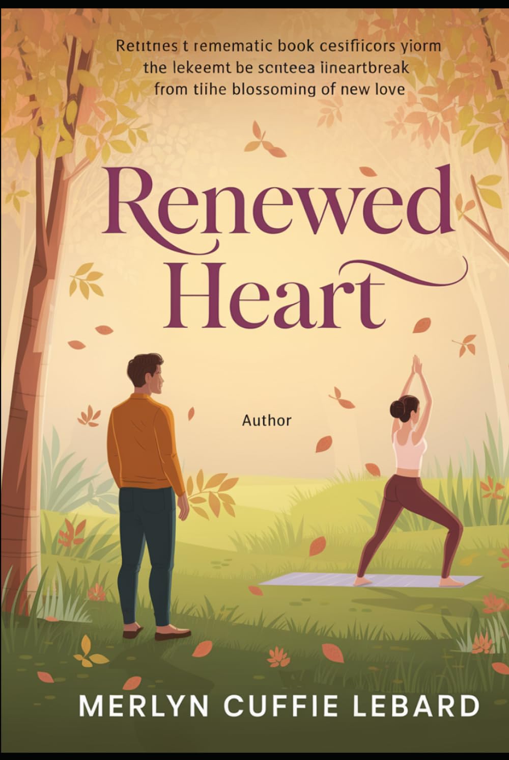 RENEWED HEART: A JOURNEY FROM HEARTBREAK TO. NEW LOVE THROUGH UNEXPECTED CONNECTION