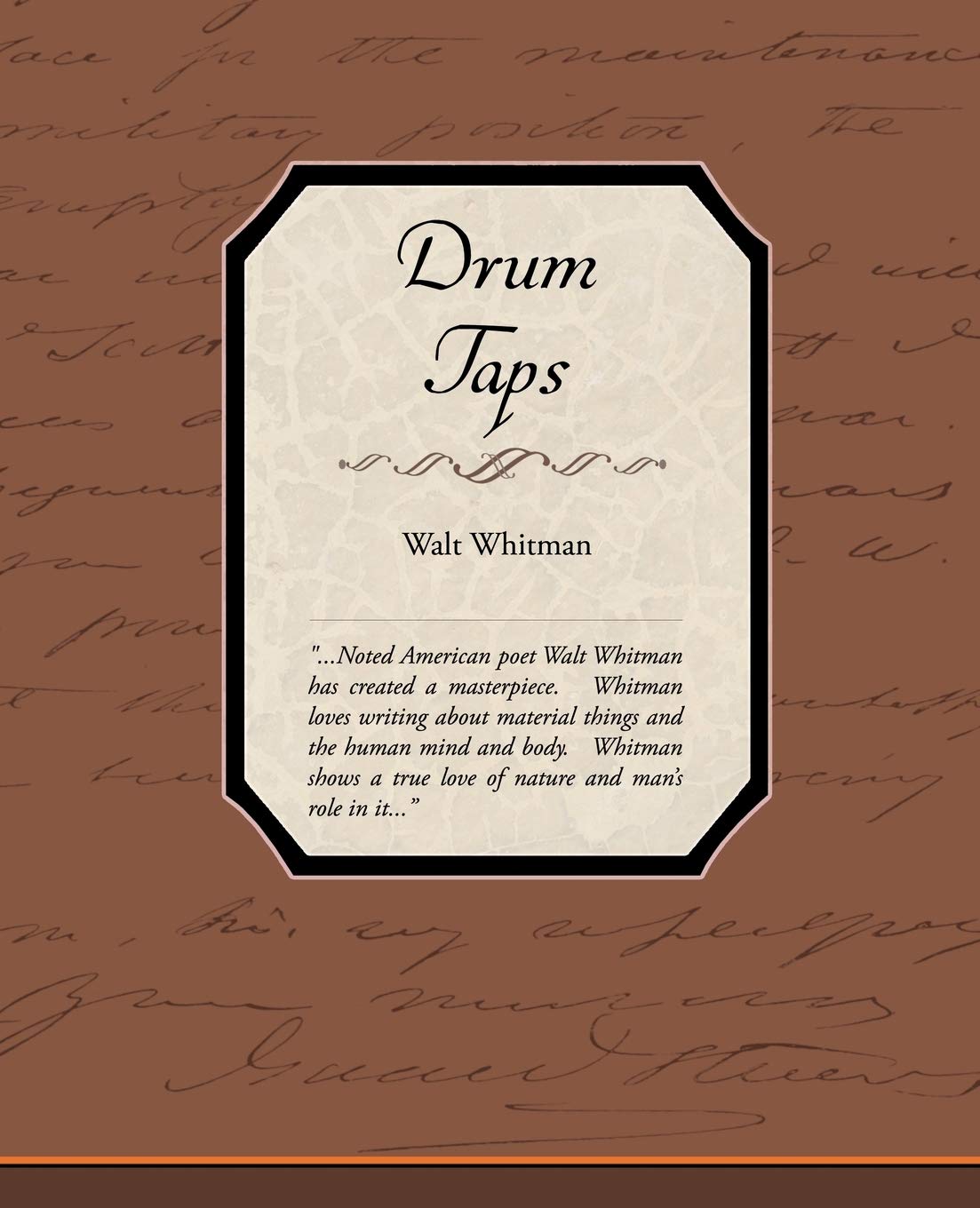 Drum Taps 9781438532400 Whitman, Walt Books