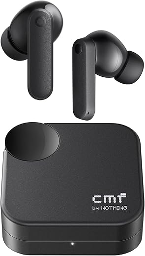 CMF Buds 2a Wireless Earbuds 2025 New Active…