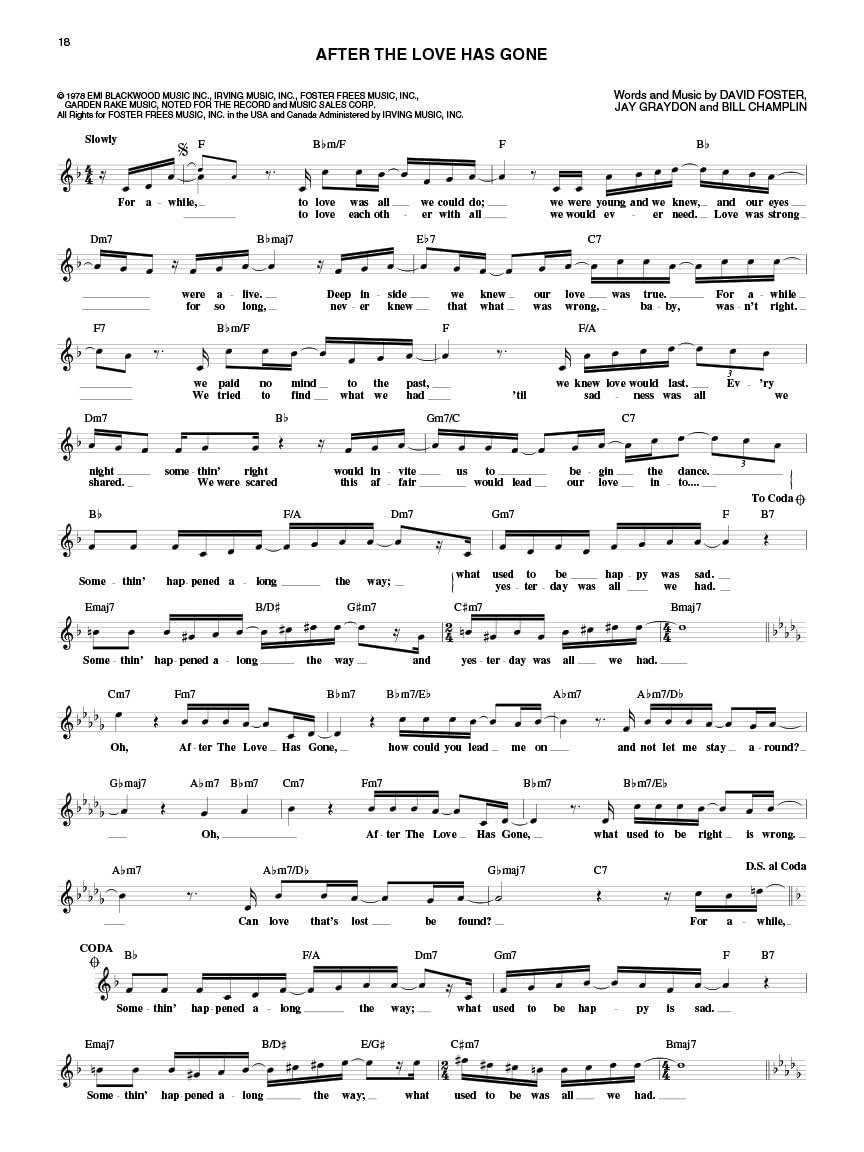 R&b Fake Book: 375 Rhythm and Blues Songs