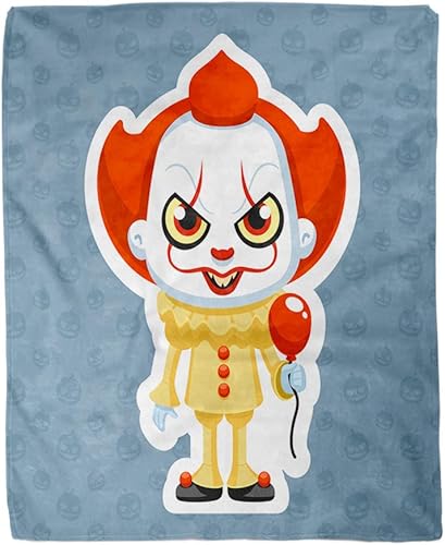 Manta de franela de 50.0 x 59.8in, diseño náutico de flecos, para toalla de casa, decorativa, cálida, acogedora, suave, para sofá, cama