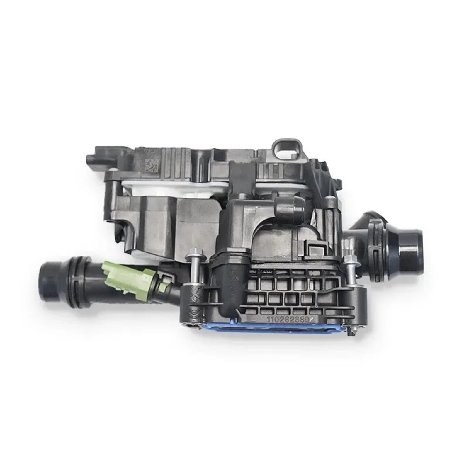Termostat 9850364680 Obudowa termostatu płynu chłodzącego silnika do Citroen C3 C4 9803549480 3642484 8192978 Car Thermostat