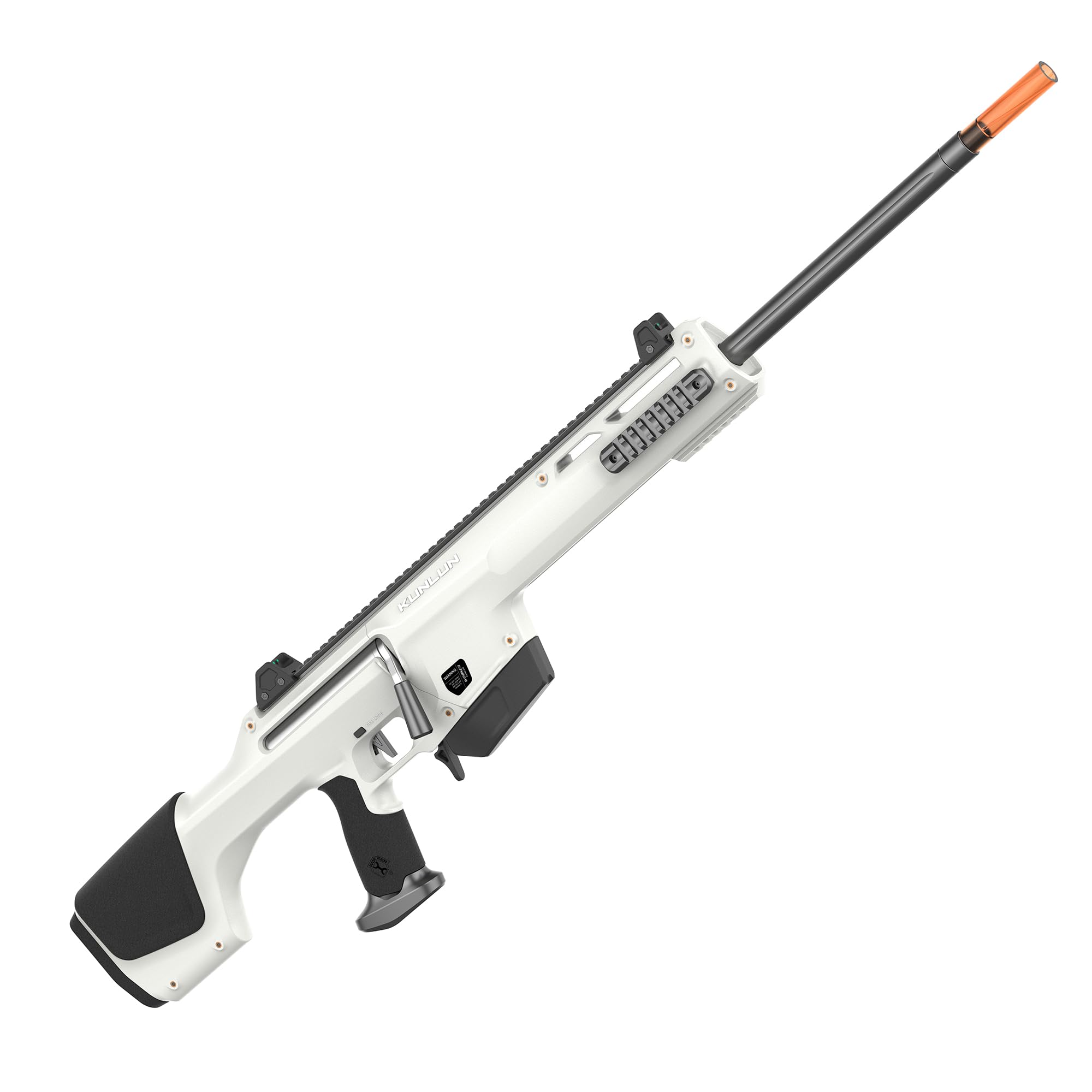 【NAMMANIA@NERFMANIA】【貴重】50s USAFトロピカル Amazon.com: WORKER KunLun Blaster Bolt Action Half Size Foam Dart