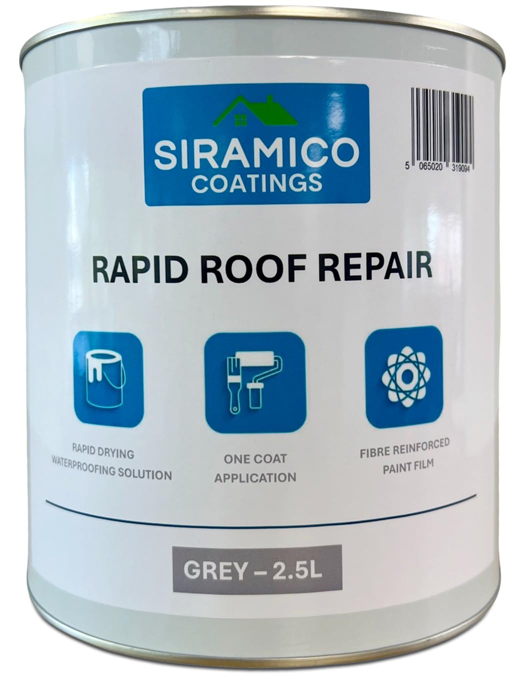 Sponsored Ad Siramico Coatings Rapid Roof Repair Paint Instant Waterproof | Desertcart