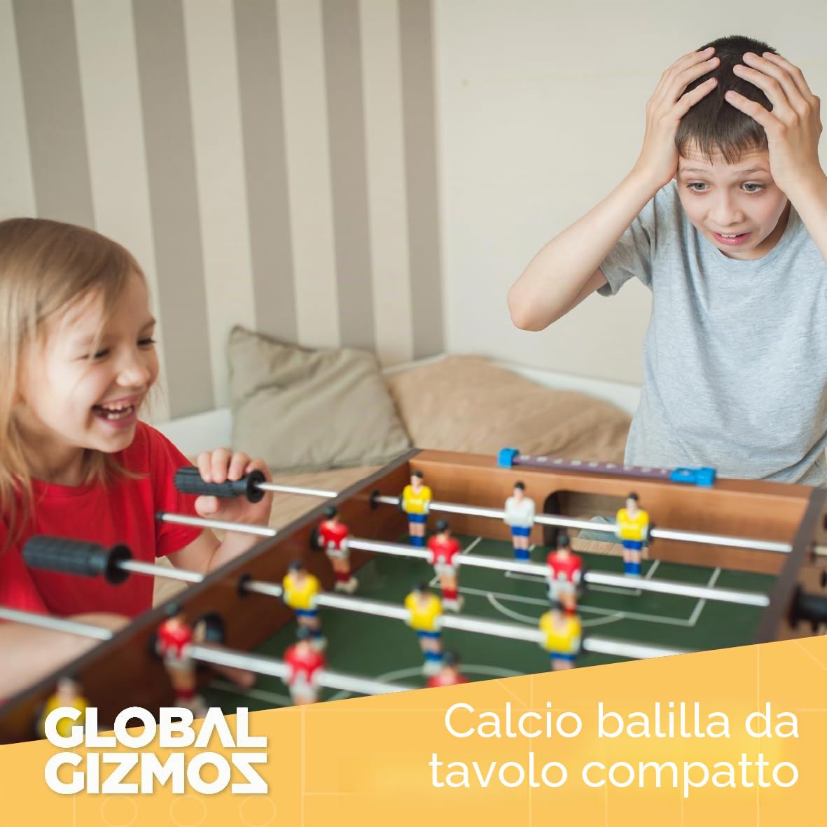 Global Gizmos Benross 50580 Tipsy Tower - Set per Gioco alcolico