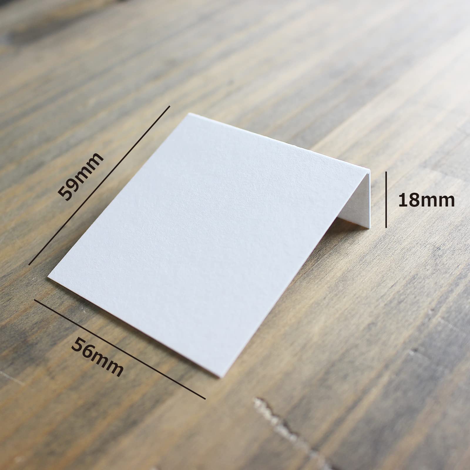 Amazon | BAY LETTERPRESS 3WAY アクセサリー台紙 折スジ入 気包紙 77  