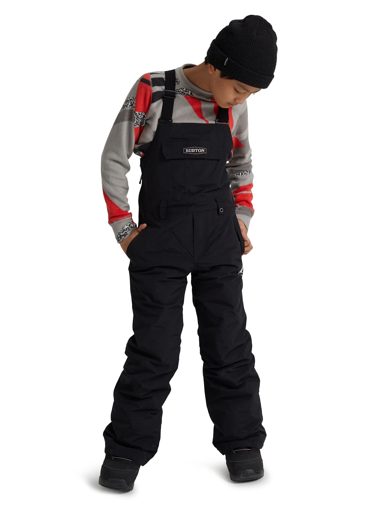 Burton Skylar Bib - Pantalon de Snowboard Unisex niños