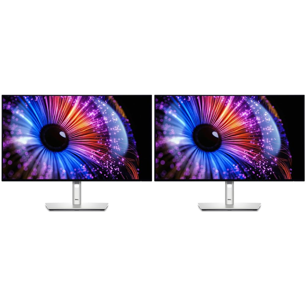 Amazon.com: Dell U2724DE UltraSharp 27 inch Thunderbolt Hub Dual