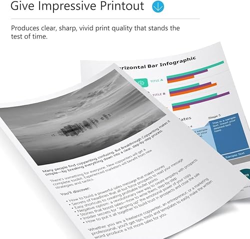 Miniatura 4 de Phaser 3610 Workcentre 3615/3655 - Cartucho de tambor 113R00773 compatible con 1 paquete de 113R00773 para impresora Xerox Phaser 3610 WorkCentre