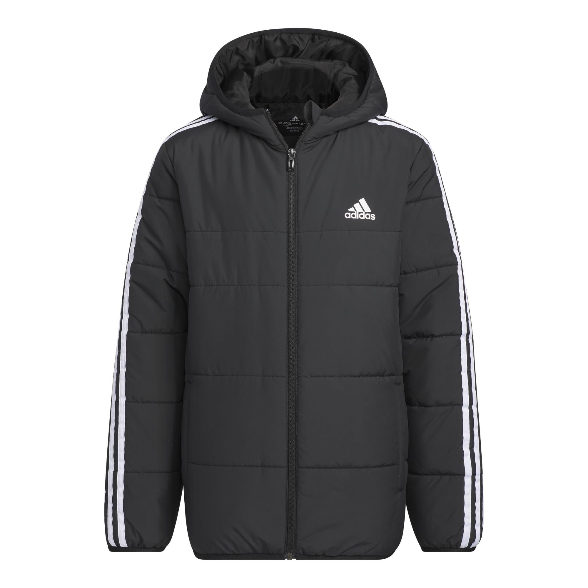 adidas 3-stripes Padded Jacket Kids Vestes rembourrées Mixte enfant