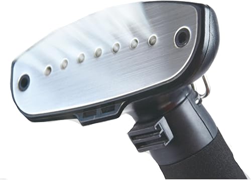 Miniatura 9 de SALAV Vaporizadores de ropa de tamaño completo, auténtica manguera de vapor de doble aislamiento y boquilla con conector de manguera, varios modelos