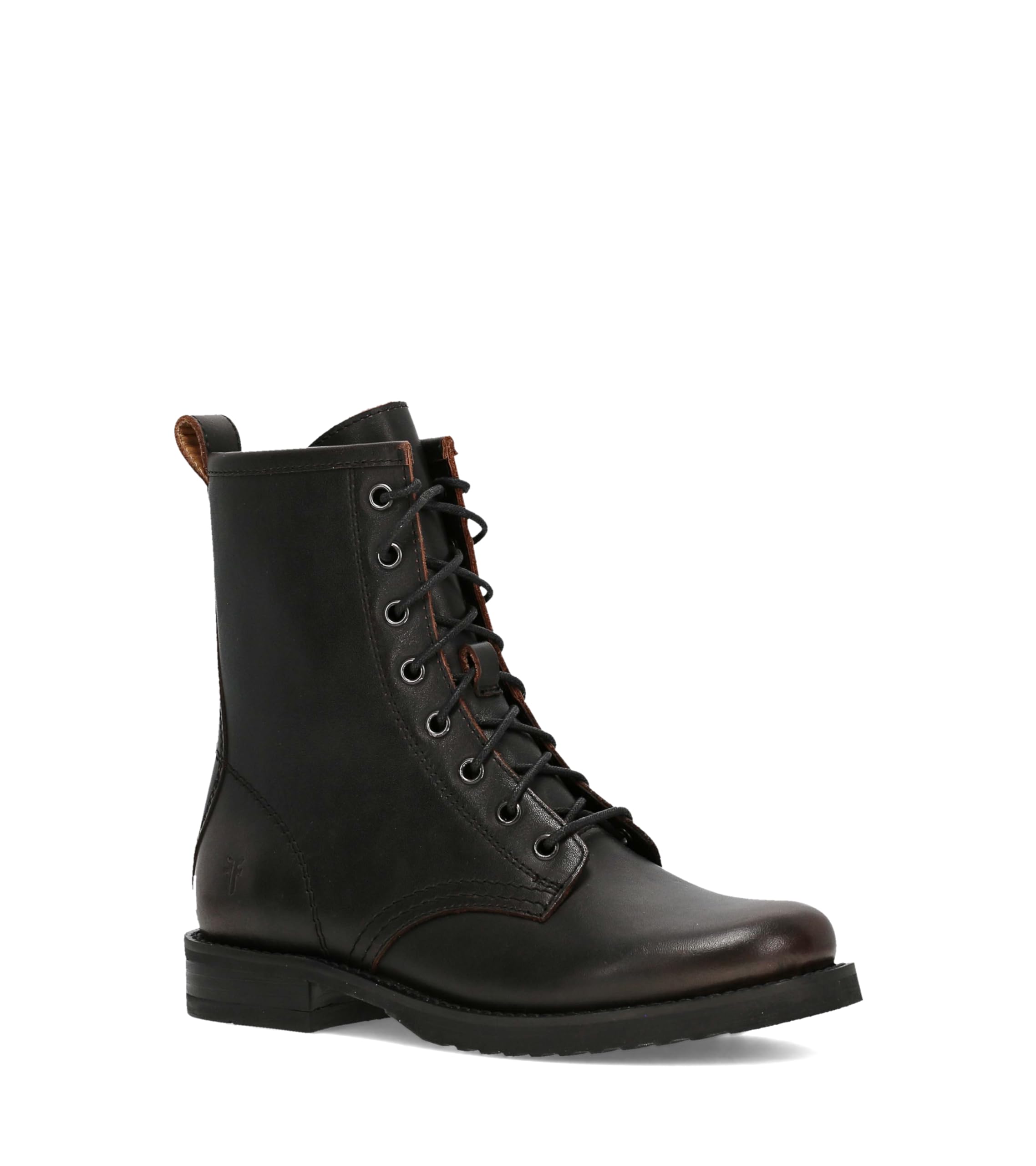 Frye Veronica Combat Boots