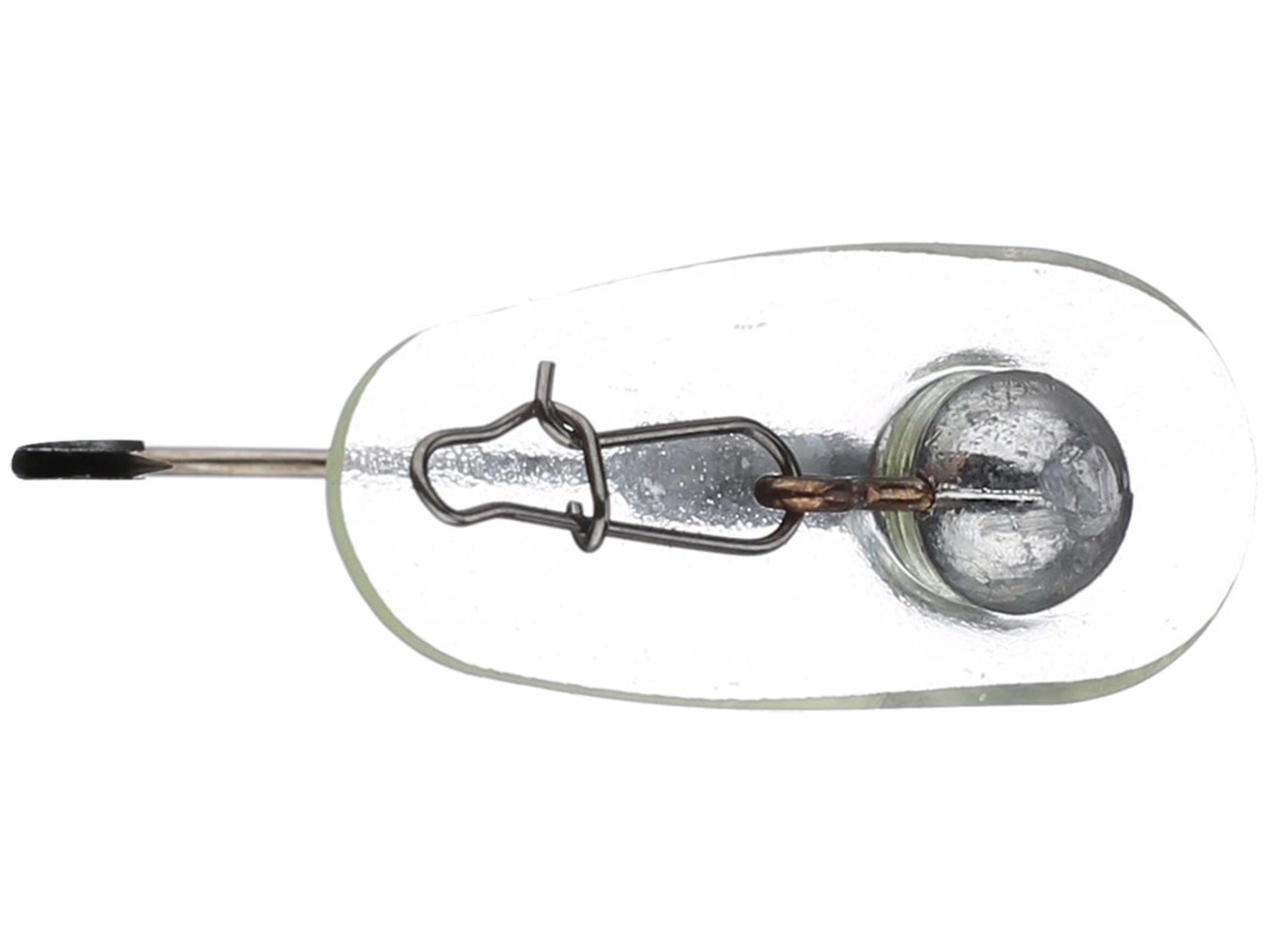 Luck E Strike Original Scrounger Jig Head - Crea una acción realista de natación para cebos de pesca de plástico suave
