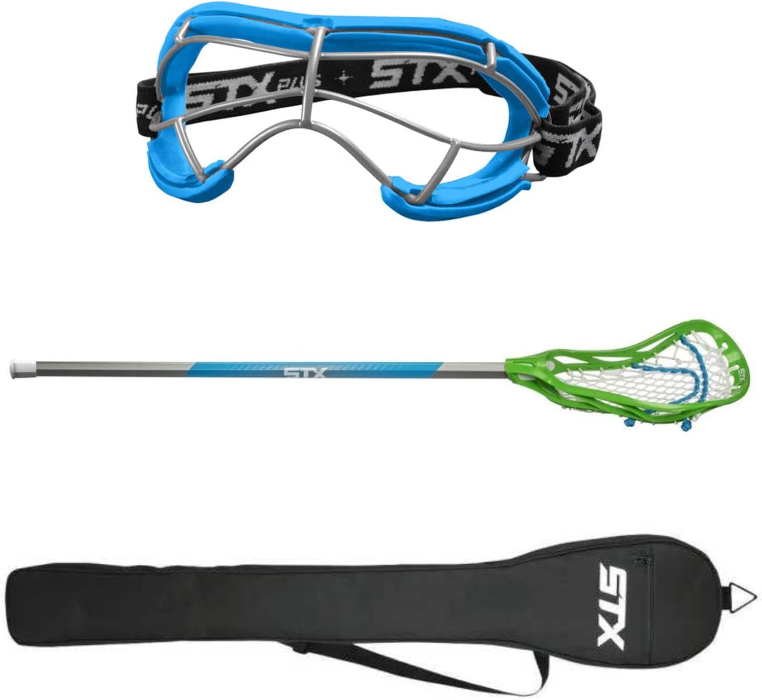 Build Your Own Starter Set - Girls Lacrosse