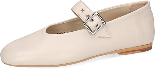 Melvin & Hamilton Emily 1, Zapatos Tipo Ballet Mujer, marrón, 36 EU
