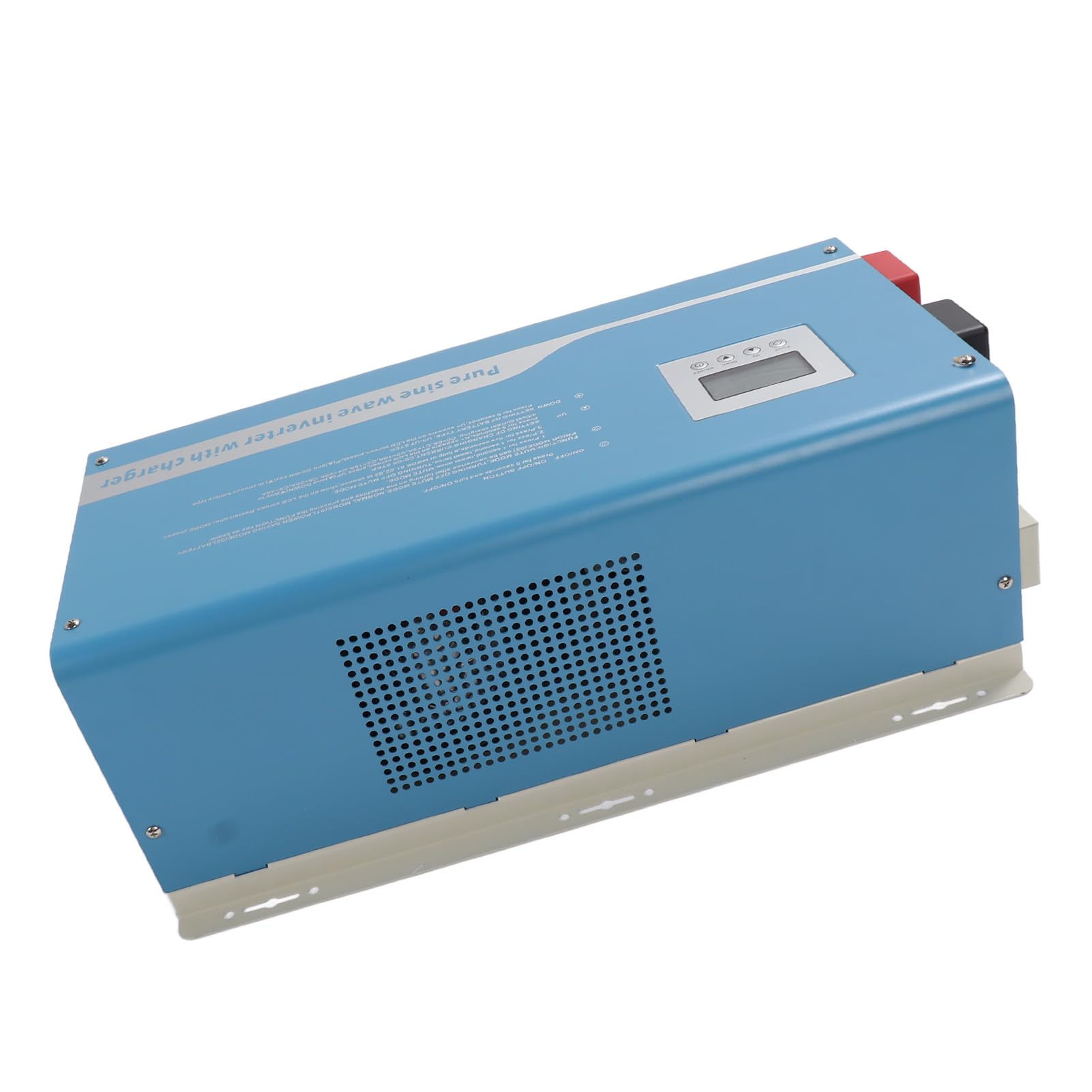 Falownik Solarny 1,5 KW, ABS Stal Nierdzewna Czysty Sinus, (12V)