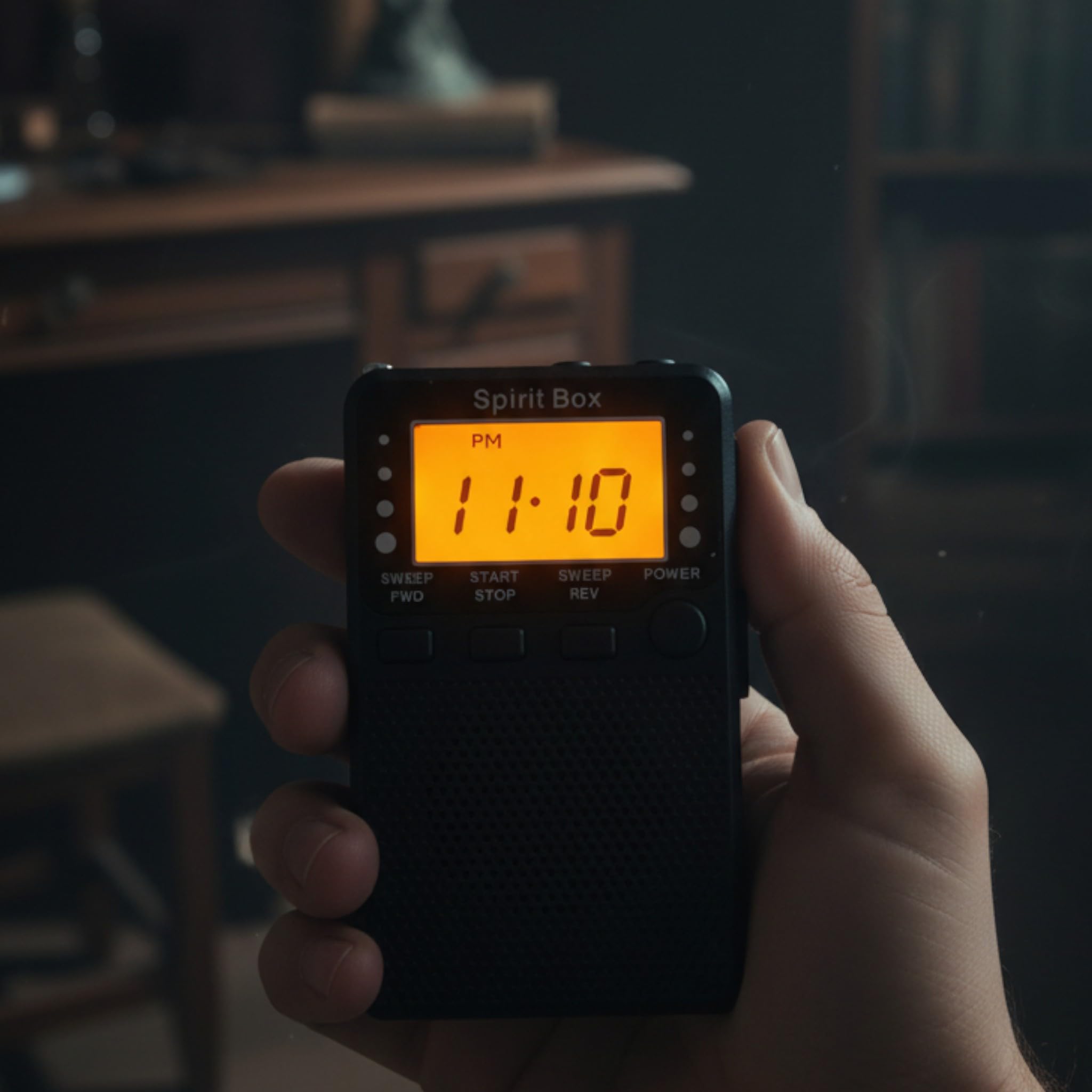 Amazon.co.jp: スピリットボックス ゴーストハンティング用品 超常現象